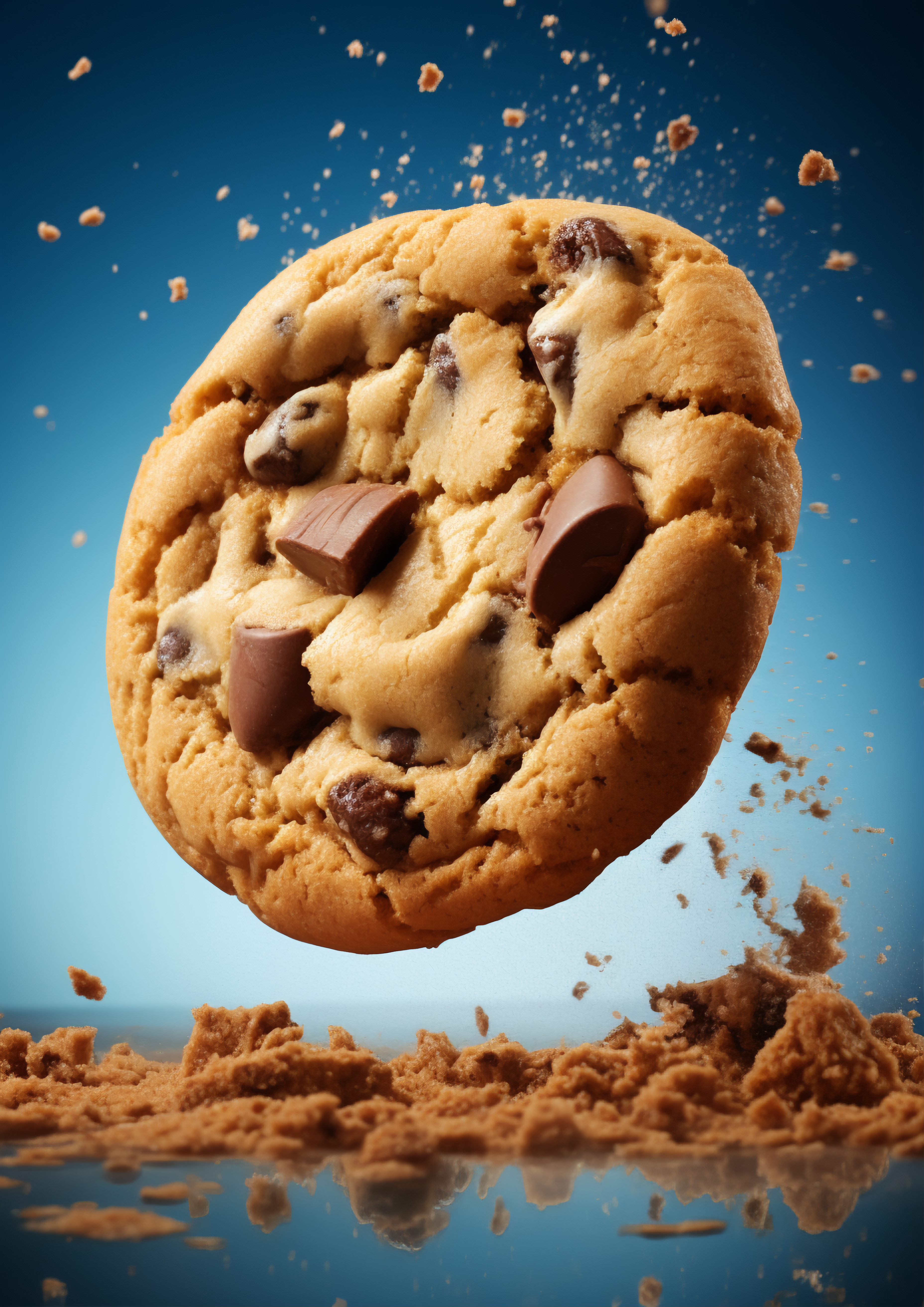 Chocolate Chip cookie