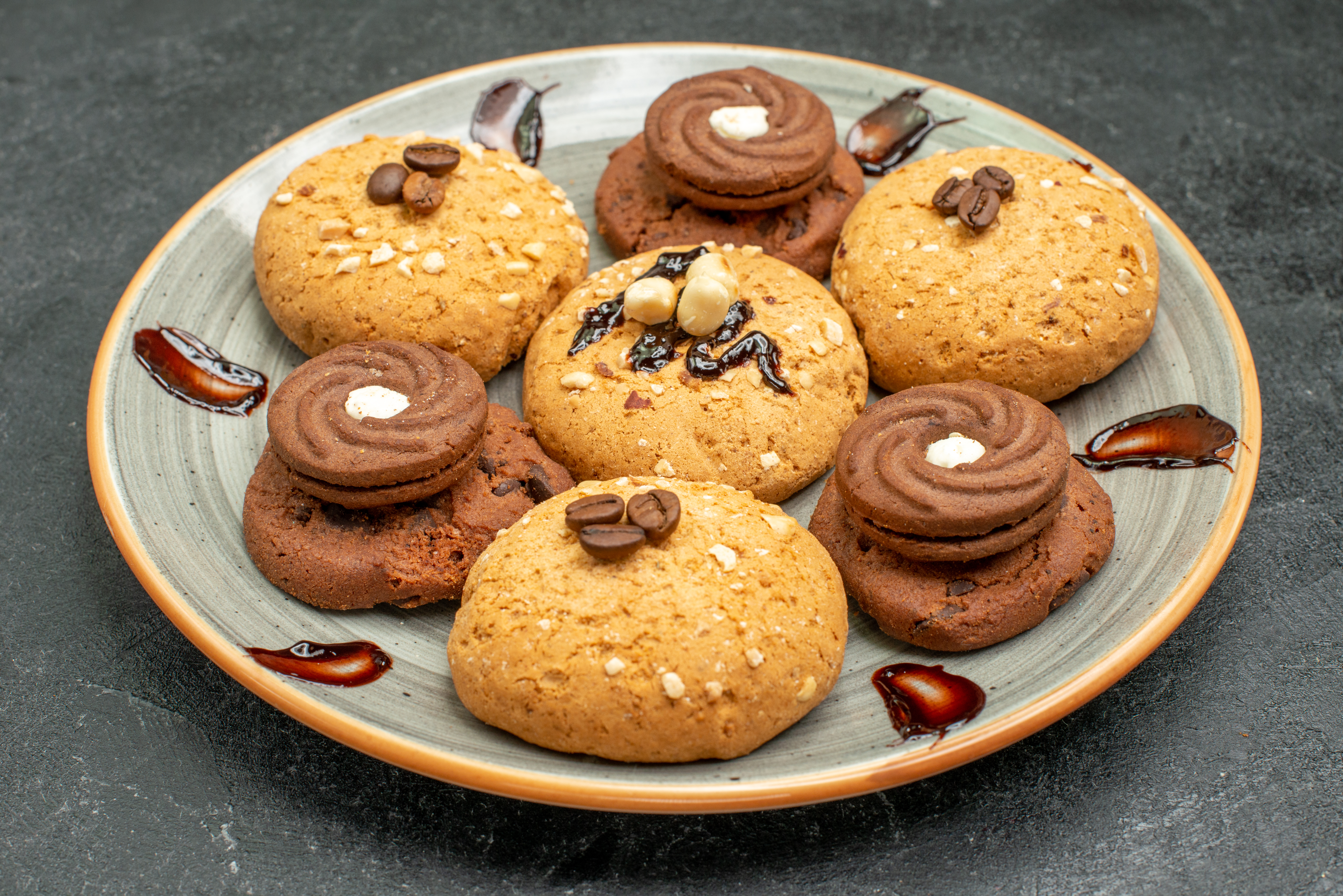 Chocolate chip cookie