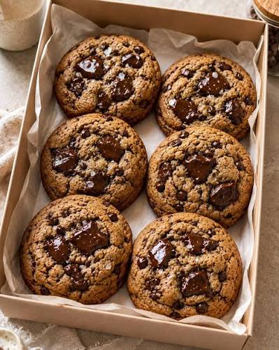 Gooey cookie