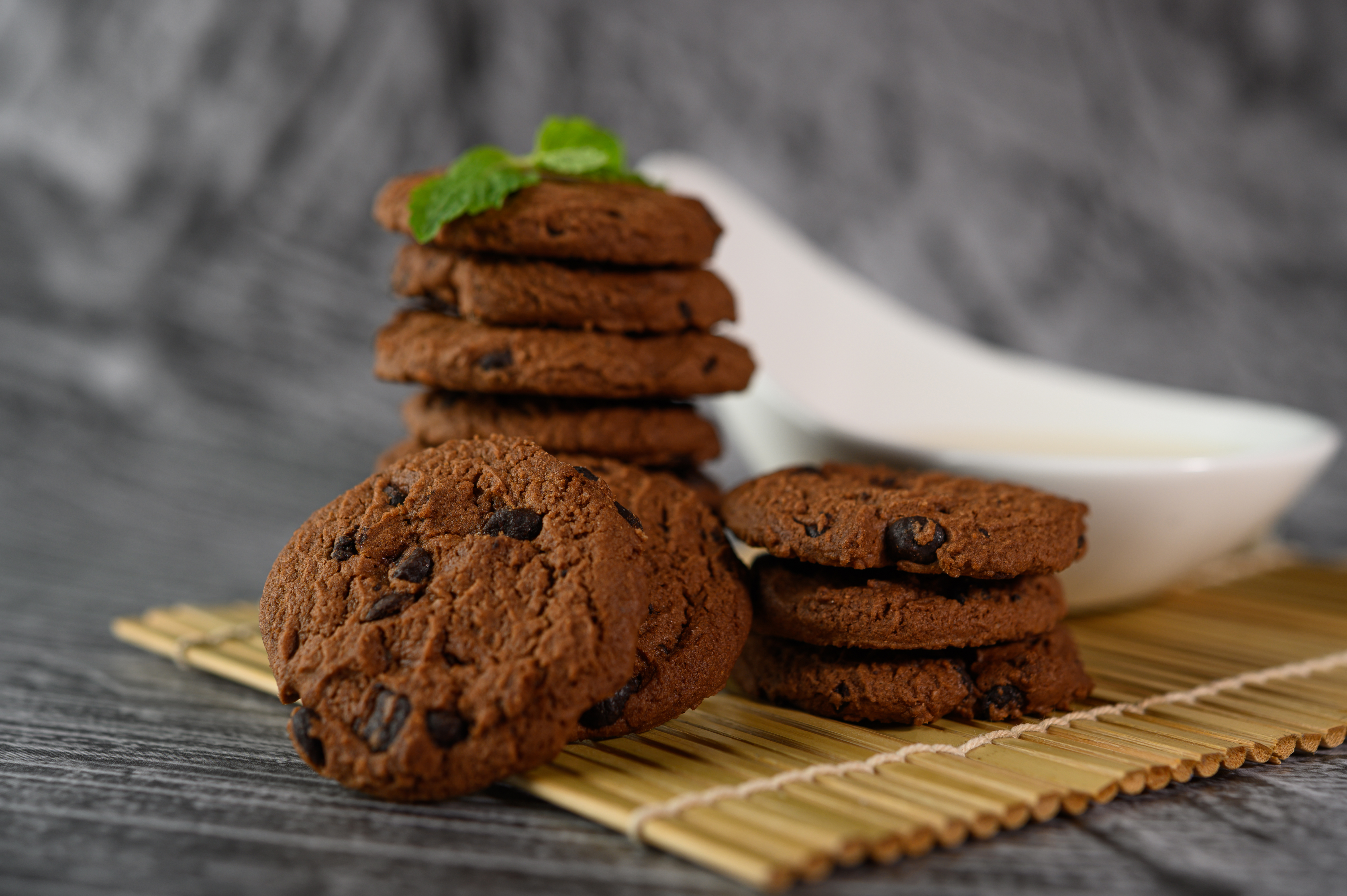Chocolate cookie