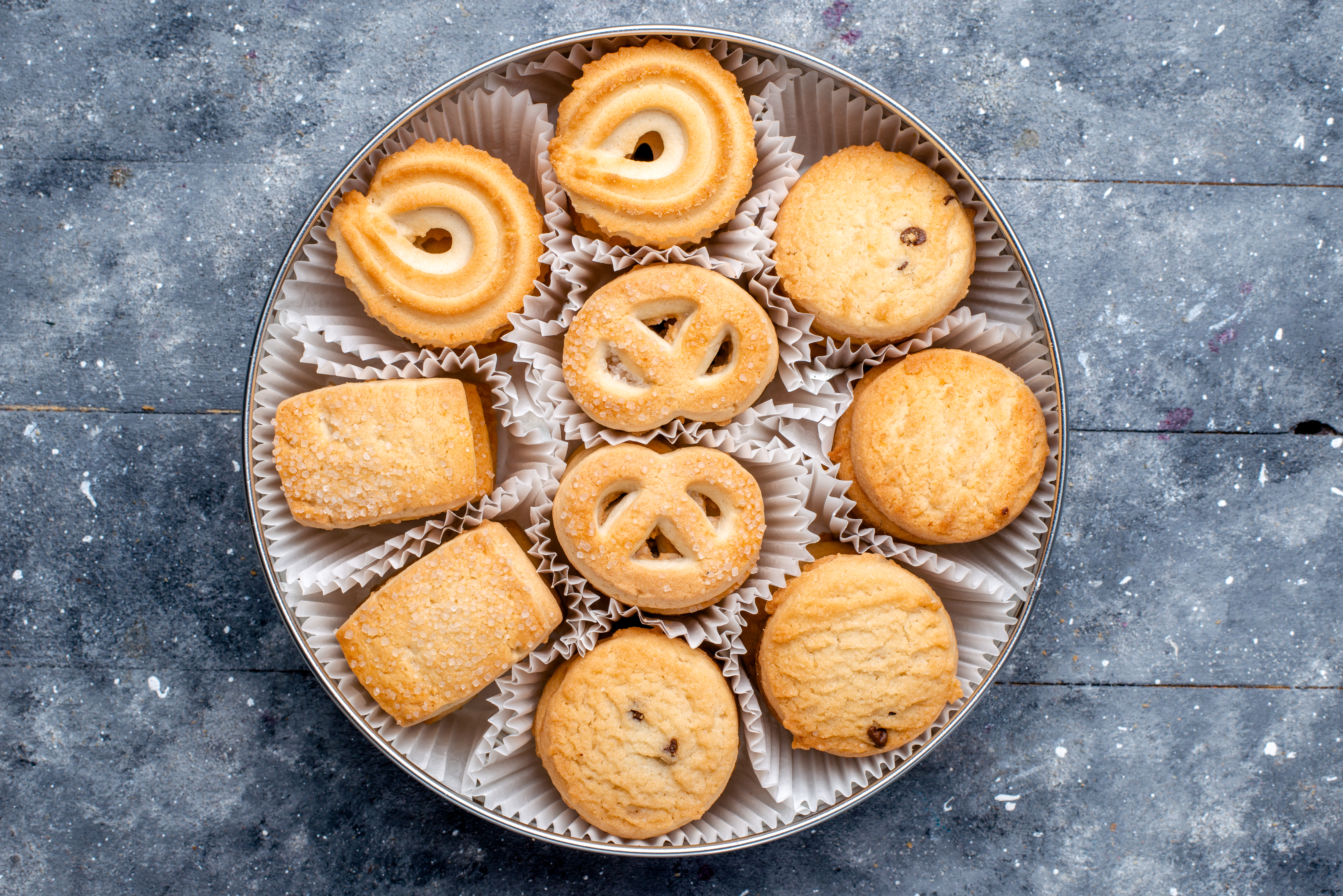 Bakery cookie